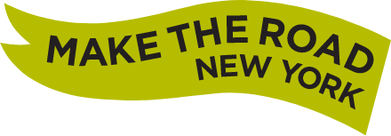 Make the Road New York logo