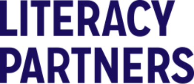 Literacy Partners logo